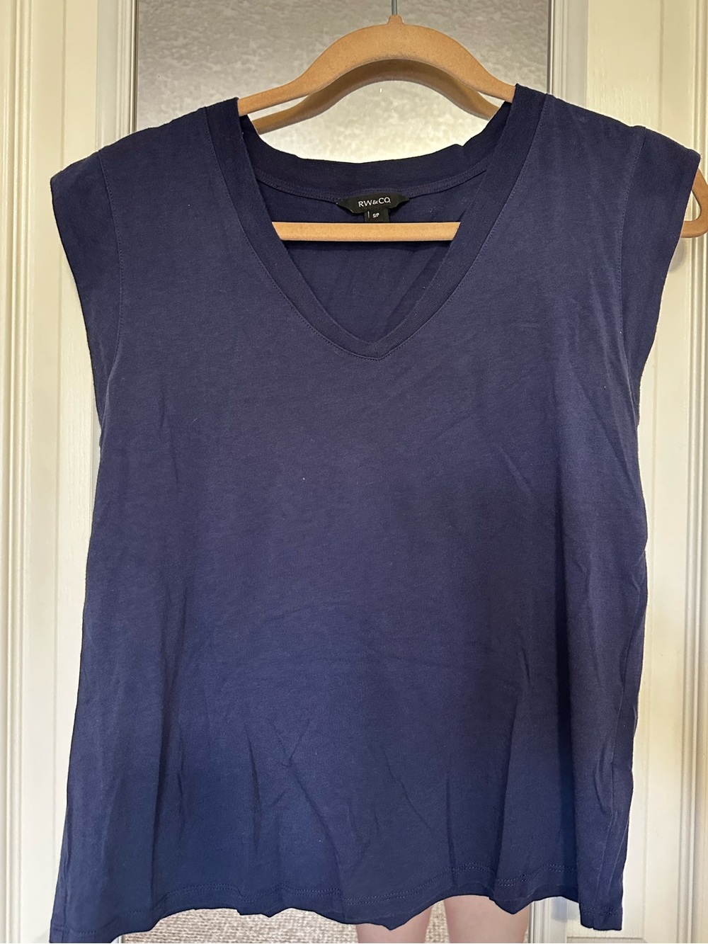 RW & CO Tee Sz Small